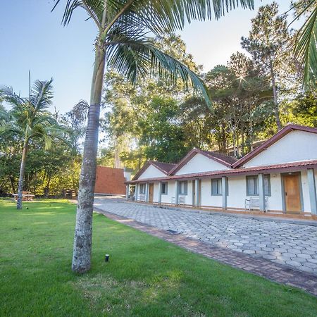 Hotel Estancia Atibainha - Resort & Convention Nazare Paulista Ngoại thất bức ảnh