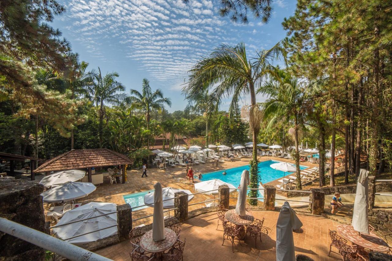 Hotel Estancia Atibainha - Resort & Convention Nazare Paulista Ngoại thất bức ảnh