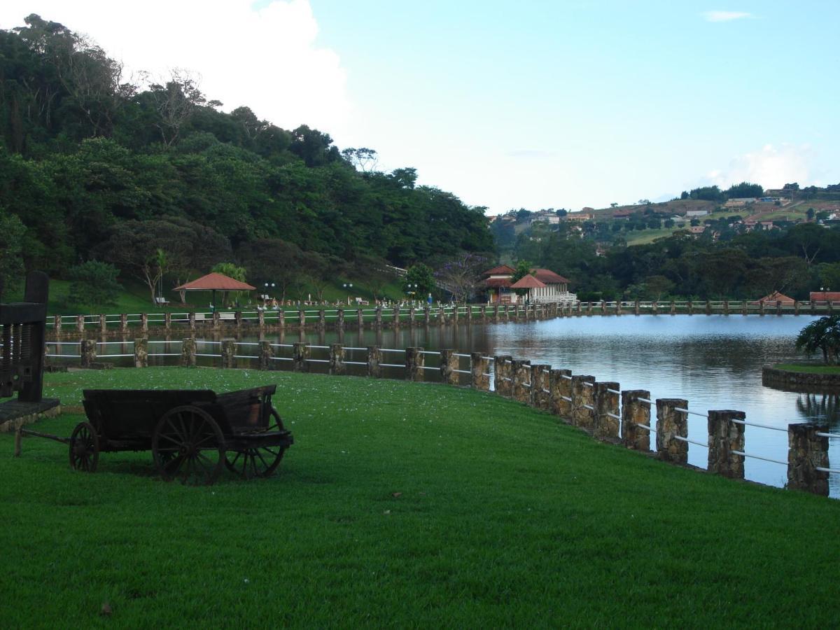Hotel Estancia Atibainha - Resort & Convention Nazare Paulista Ngoại thất bức ảnh