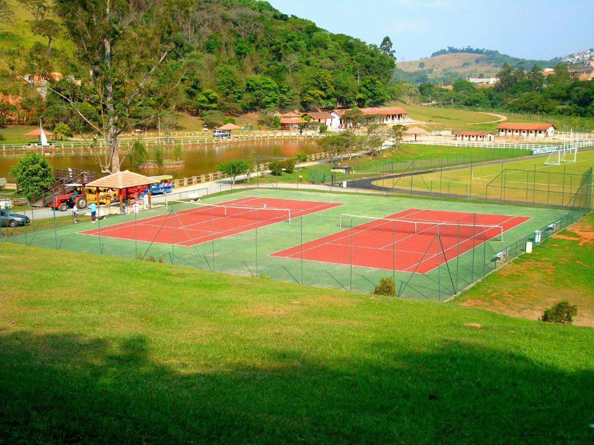 Hotel Estancia Atibainha - Resort & Convention Nazare Paulista Ngoại thất bức ảnh