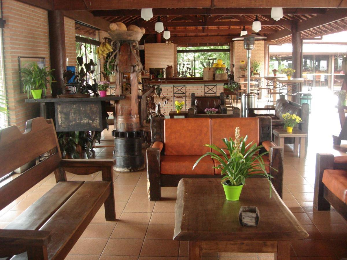 Hotel Estancia Atibainha - Resort & Convention Nazare Paulista Ngoại thất bức ảnh