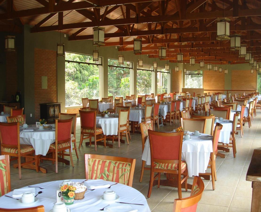Hotel Estancia Atibainha - Resort & Convention Nazare Paulista Ngoại thất bức ảnh