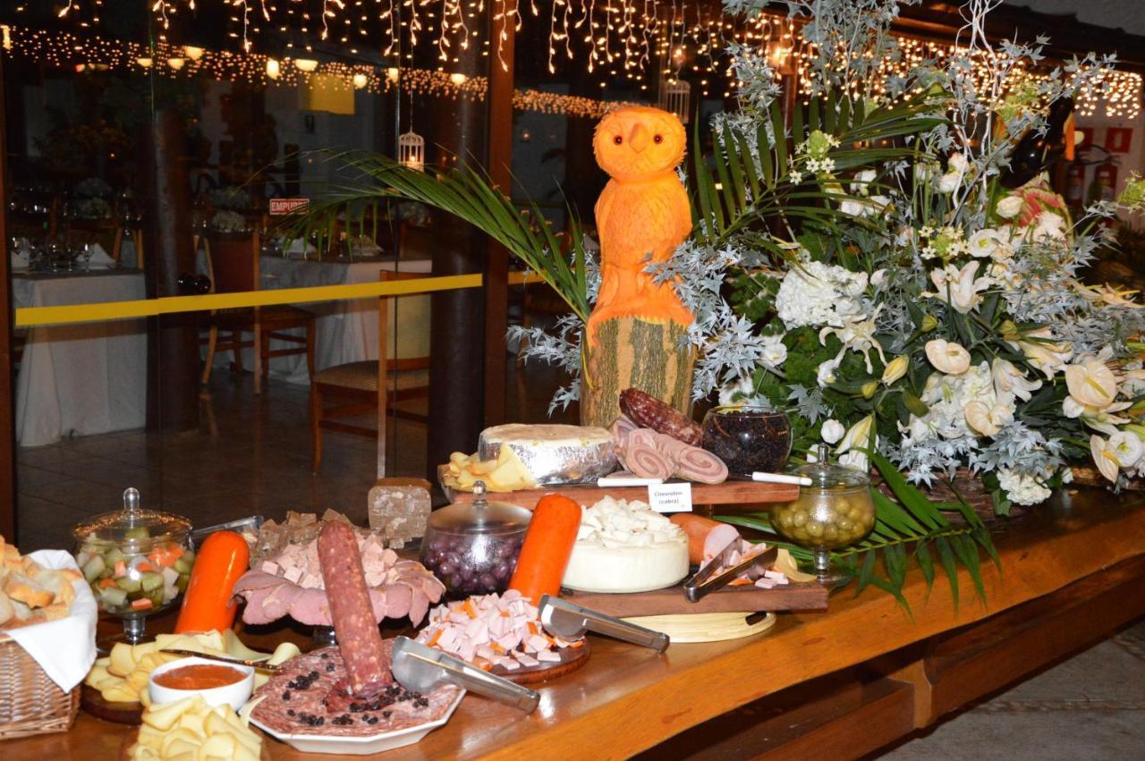 Hotel Estancia Atibainha - Resort & Convention Nazare Paulista Ngoại thất bức ảnh