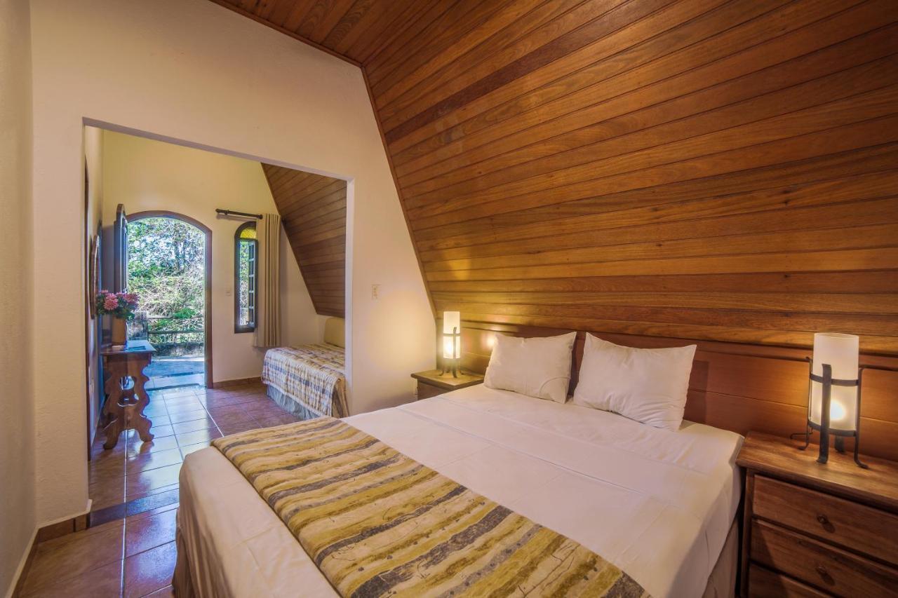 Hotel Estancia Atibainha - Resort & Convention Nazare Paulista Ngoại thất bức ảnh