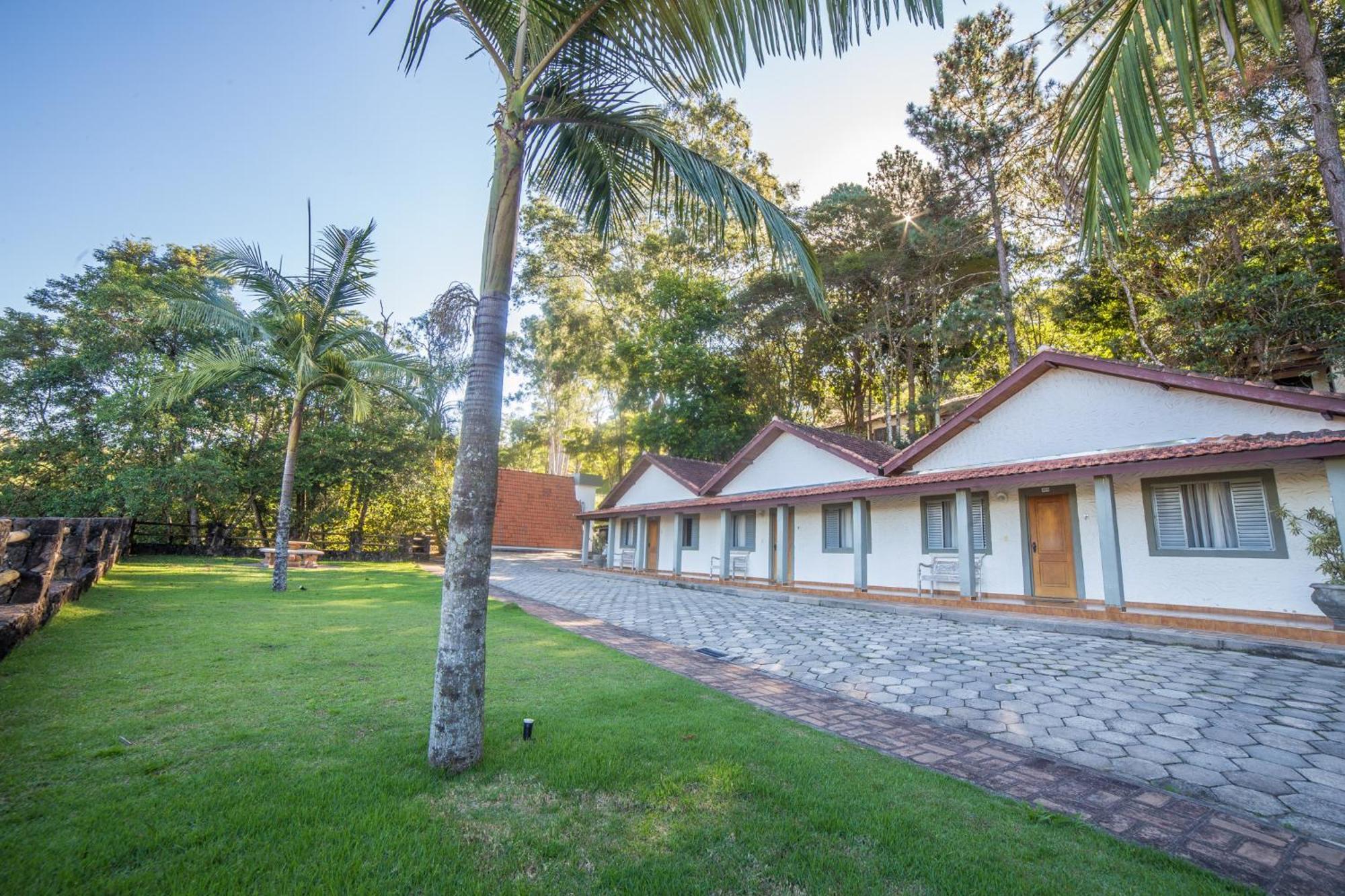 Hotel Estancia Atibainha - Resort & Convention Nazare Paulista Ngoại thất bức ảnh