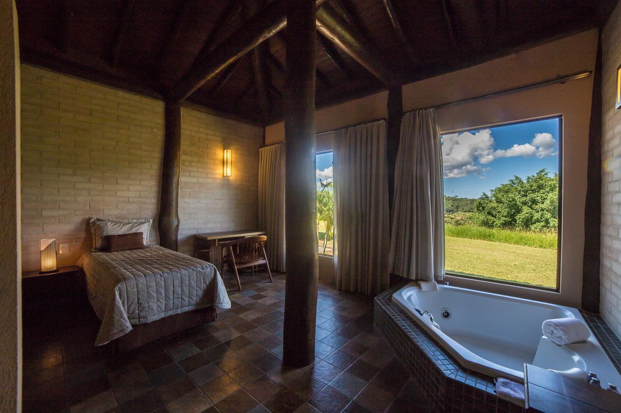 Hotel Estancia Atibainha - Resort & Convention Nazare Paulista Ngoại thất bức ảnh