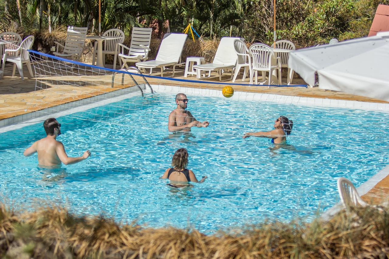 Hotel Estancia Atibainha - Resort & Convention Nazare Paulista Ngoại thất bức ảnh