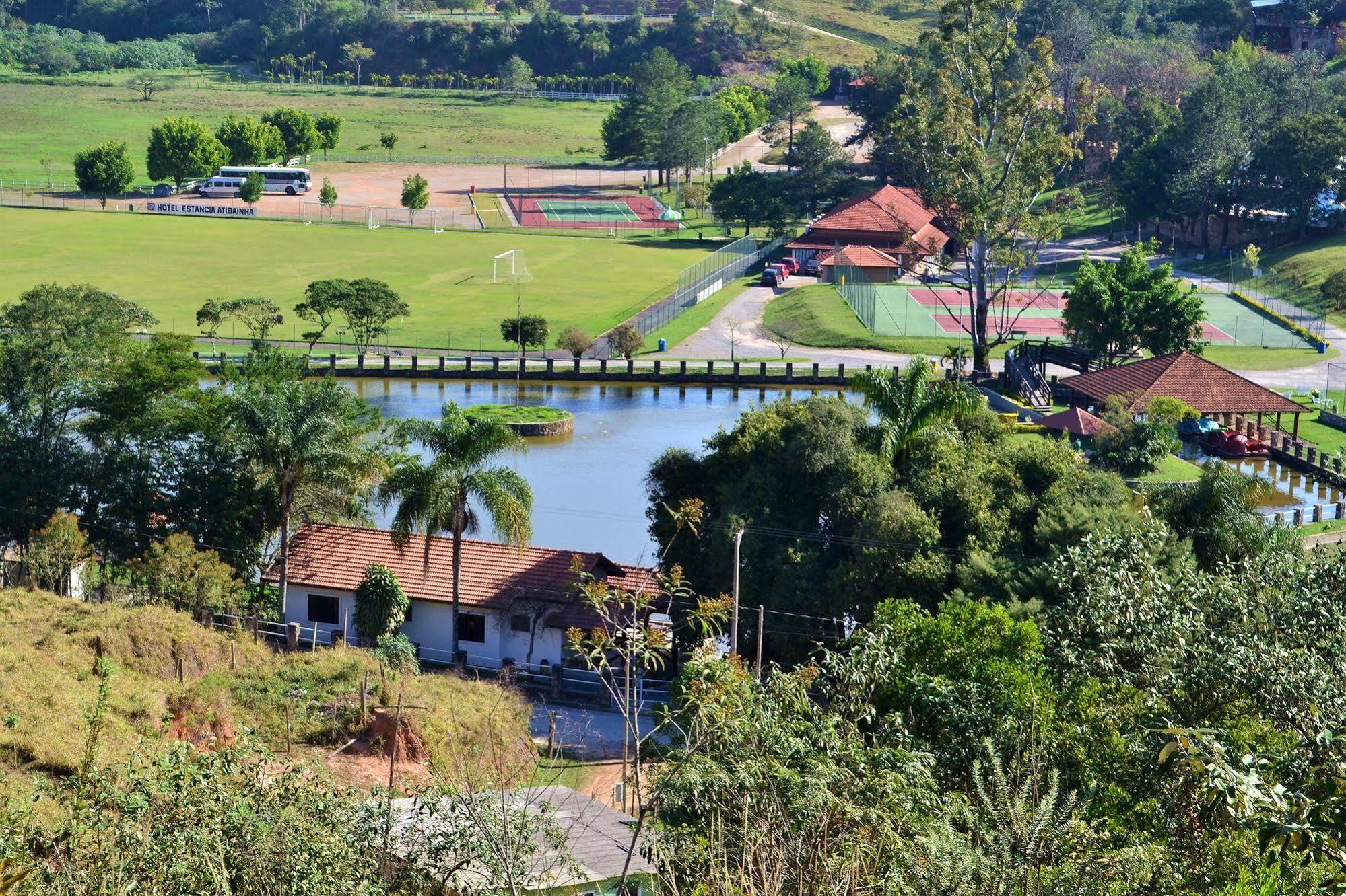 Hotel Estancia Atibainha - Resort & Convention Nazare Paulista Ngoại thất bức ảnh