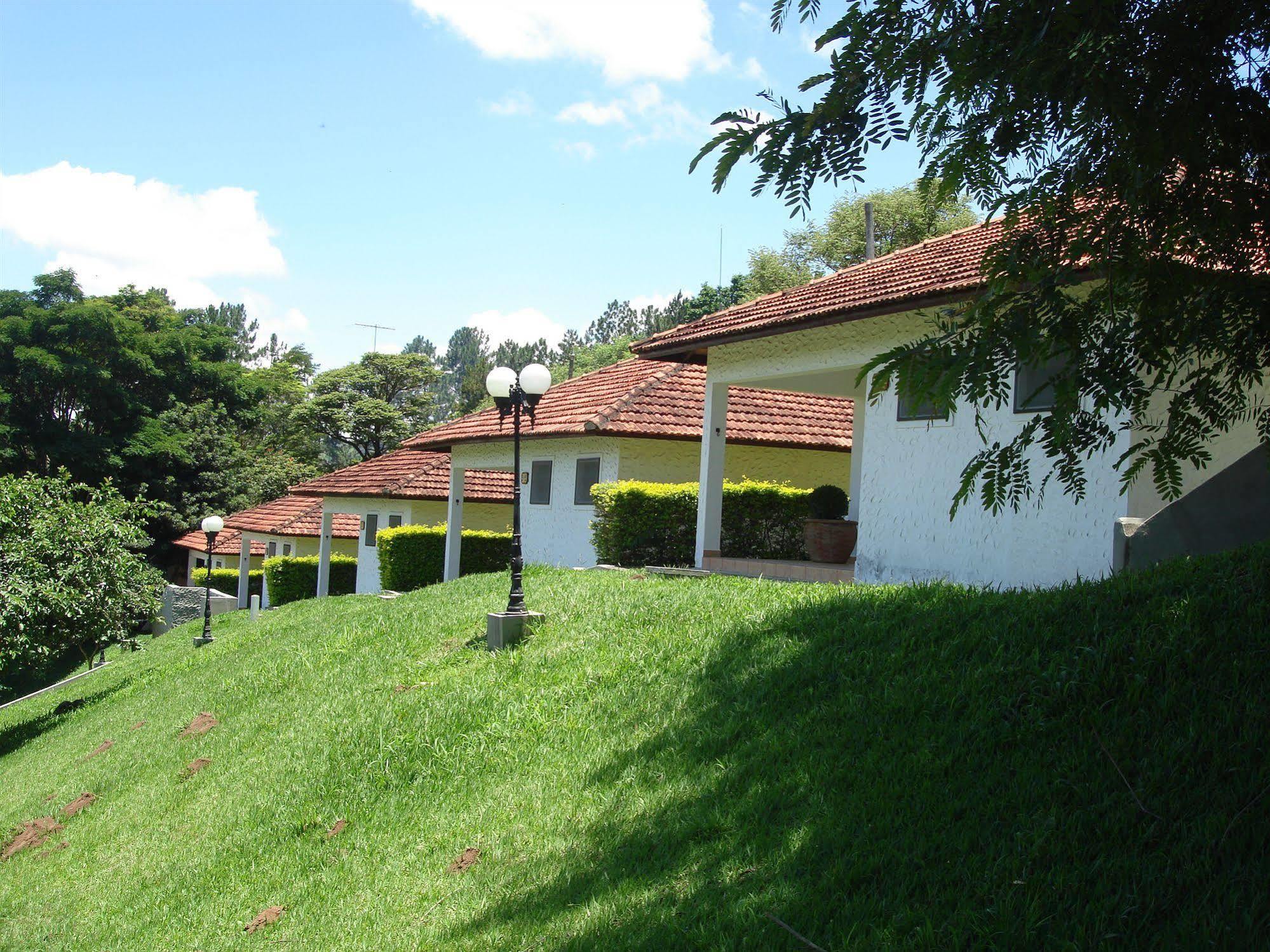Hotel Estancia Atibainha - Resort & Convention Nazare Paulista Ngoại thất bức ảnh