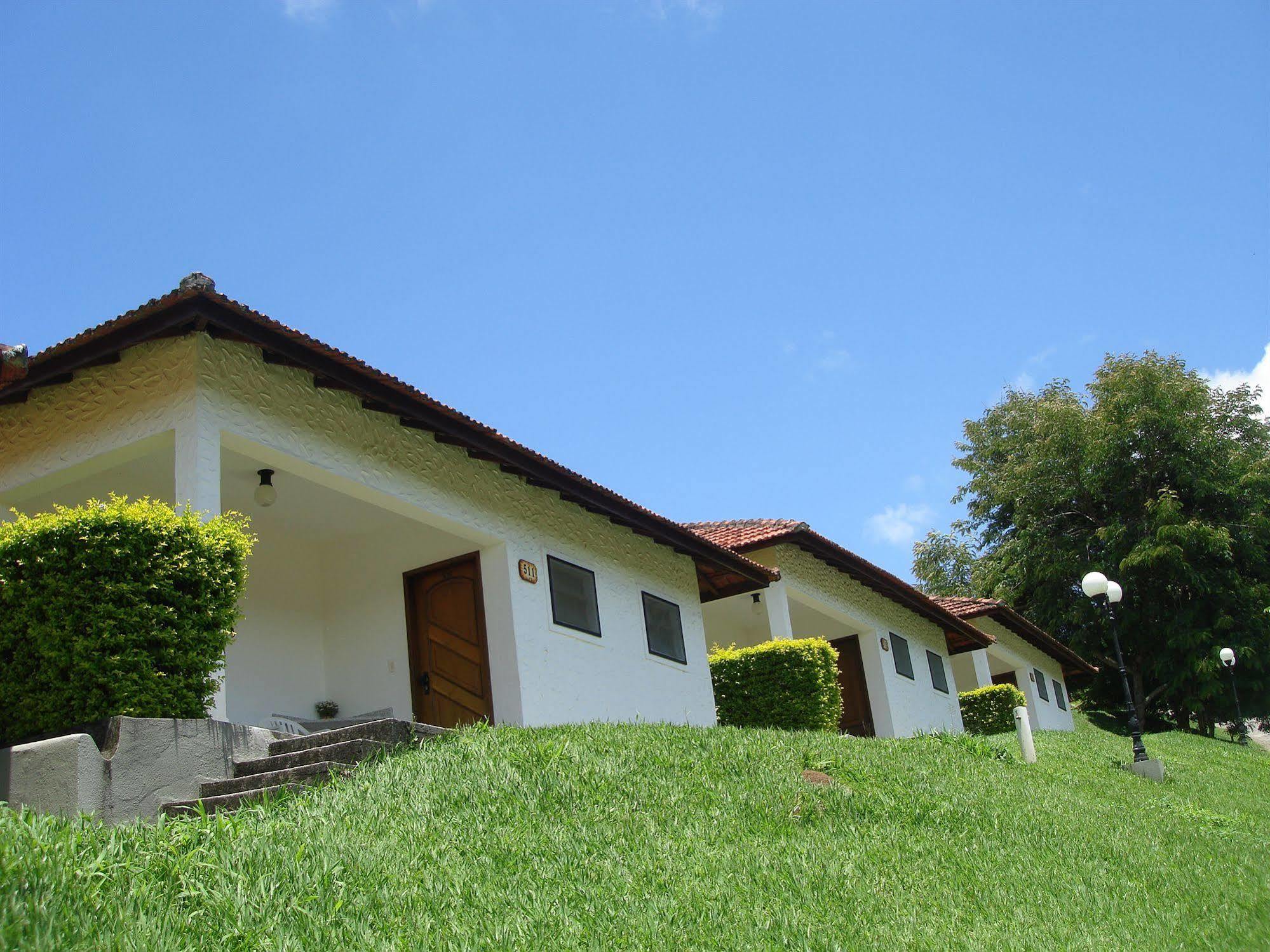 Hotel Estancia Atibainha - Resort & Convention Nazare Paulista Ngoại thất bức ảnh